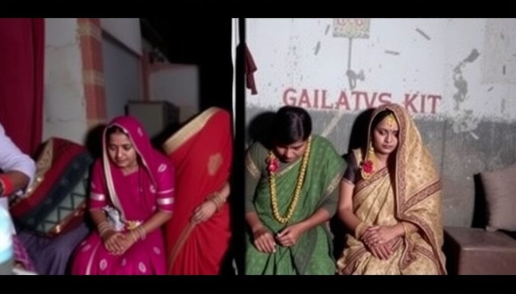 A dramatic scene unfolded in Bhagalpur, Bihar, as a man's attempt at bigamy was thwarted by his first wife, leading to the cancellation of his second wedding. This bizarre case has left both families reeling. Here's what happened and what we can learn from this chaotic turn of events.