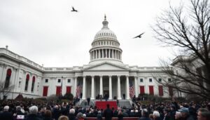 A chaotic House majority and internal divisions among Republicans could spell trouble for President-elect Trump's agenda in 2025. GOP senators are sounding the alarm, urging their colleagues to 'clear the decks' before the new president takes office. But will the House listen? Explore the potential challenges and strategies to navigate the political landscape ahead.